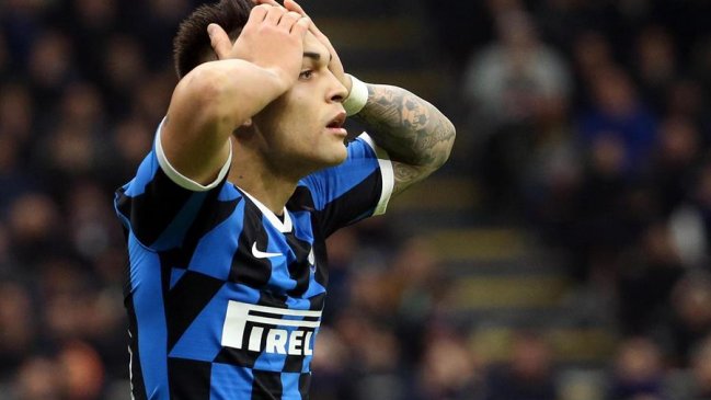 Inter frenó las aspiraciones de Barcelona por contratar a Lautaro Martínez