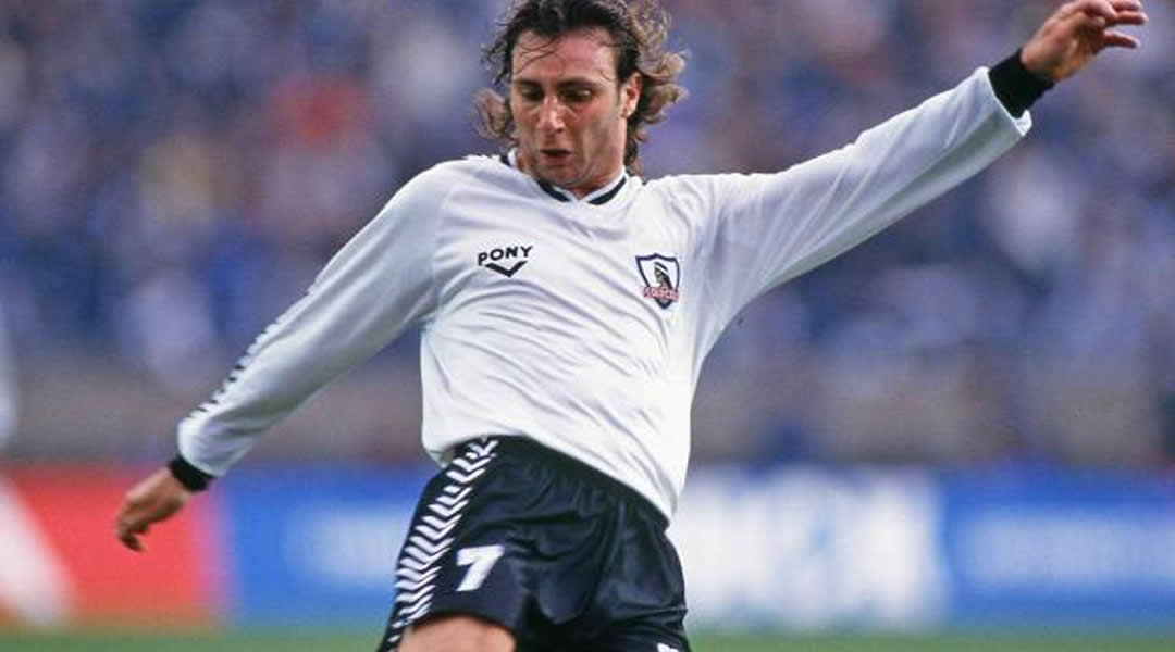 Marcelo Barticciotto desclasificó anécdota cuando pidió “una paleteada” a un árbitro