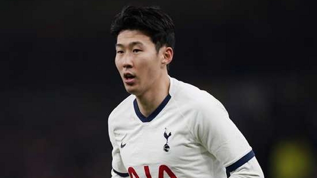 El surcoreano Son Heung-min tratará de hacer el servicio militar durante el receso de la Premier