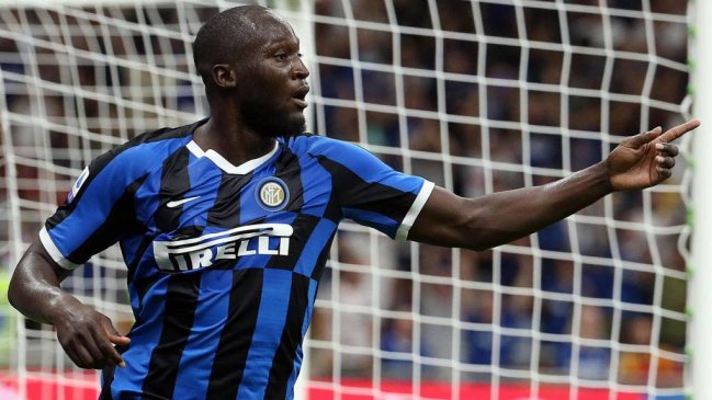 Lukaku: Fue necesario que un jugador de Juventus se contagiara para que el fútbol parase