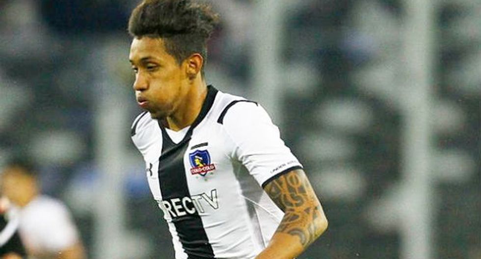 Christofer Gonzales: “Me gustaría retornar a Colo Colo y tener una revancha”