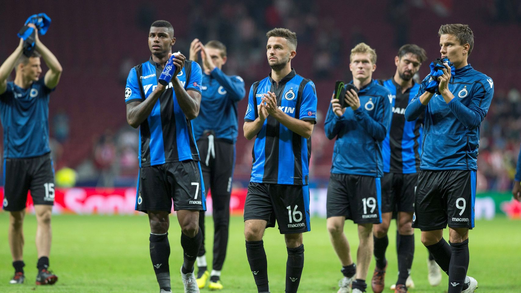 Presidente de UEFA amenazó con sacar a Bélgica de las competiciones europeas