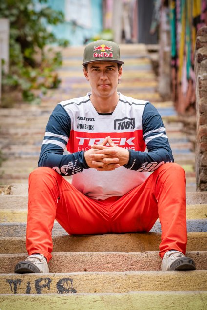 El recorrido de Pedro Burns por todo Chile sobre su bicicleta