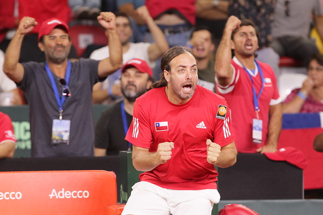 La arenga de Nicolás Massú en Al Aire Libre: Los chilenos siempre hemos salido adelante