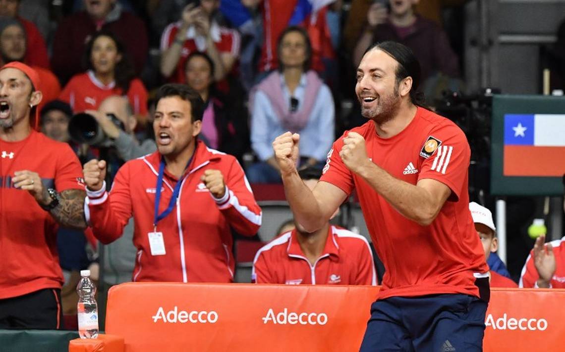 Nicolás Massú: Es difícil saber cuándo volverá el tenis y estamos todos extrañando la competencia