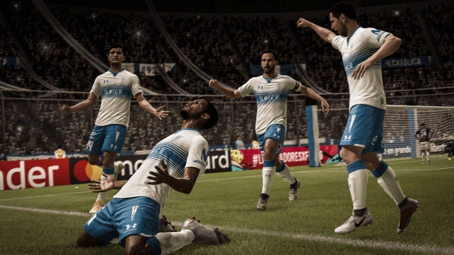 Este sábado comienza certamen del videojuego FIFA 20 entre futbolistas chilenos
