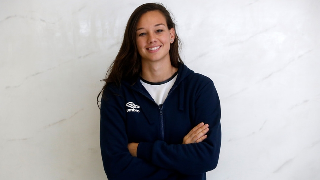 Christiane Endler participó en la Teletón: Hagamos un esfuerzo extra, los niños lo necesitan