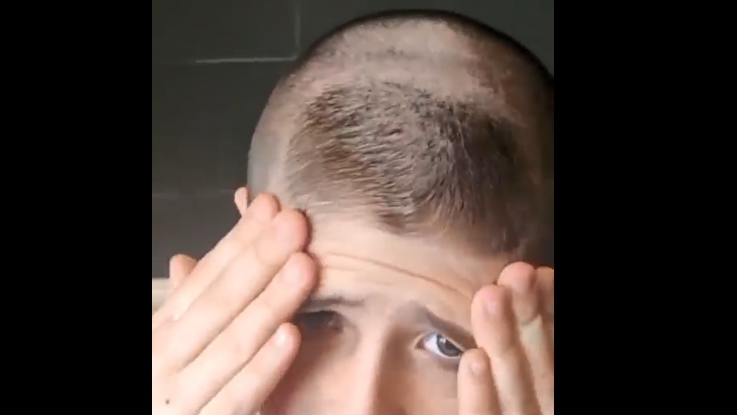 “Solo hay un Ronaldo”: La pesada broma de un padre a su hijo que quería el corte de Cristiano