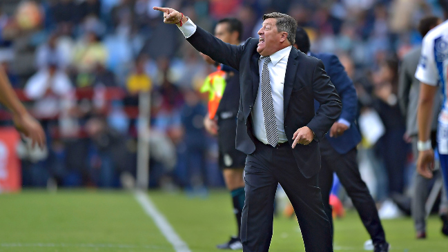 Miguel Herrera y opción de dirigir a Colo Colo: Es un equipo importante y no lo descarto