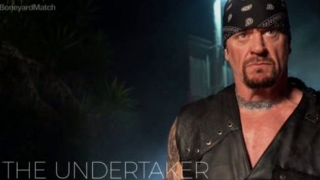 ¡Como American Bad Ass! La tremenda aparición de The Undertaker en Wrestlemania 36