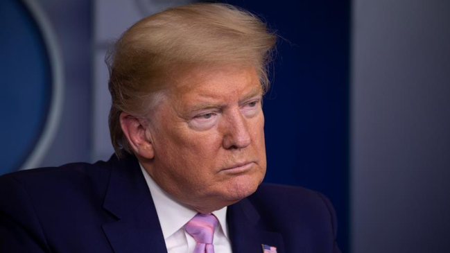 Donald Trump: Los deportes tienen que regresar lo antes posible