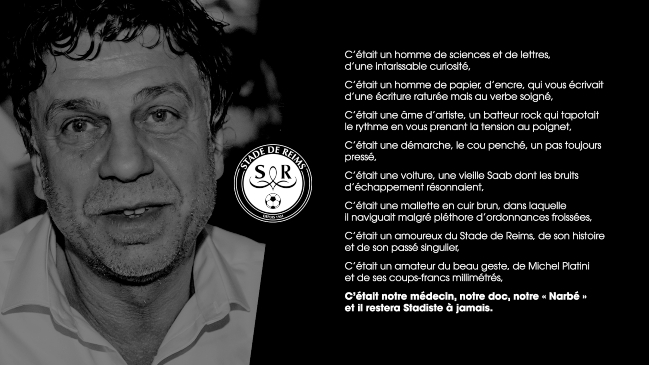 ¡Conmoción en Francia! Médico de Stade de Reims contagiado con coronavirus se quitó la vida