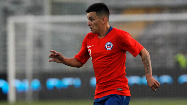 Pablo Aránguiz sueña con formar dupla con Charles en la selección: Qué lindo sería