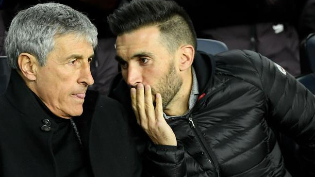 Ayudante técnico de Barcelona: Messi es el mejor de todos los tiempos y un gran deportista