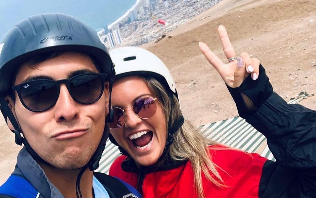 Alejandro Tabilo: Si me meto al top 100, me caso