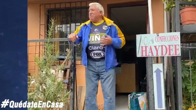 Así funciona la campaña social de Everton para ayudar a sus abonados de la tercera edad