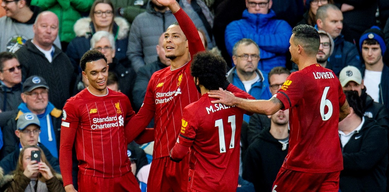 Presidente de la UEFA está seguro que Liverpool ganará la Premier League