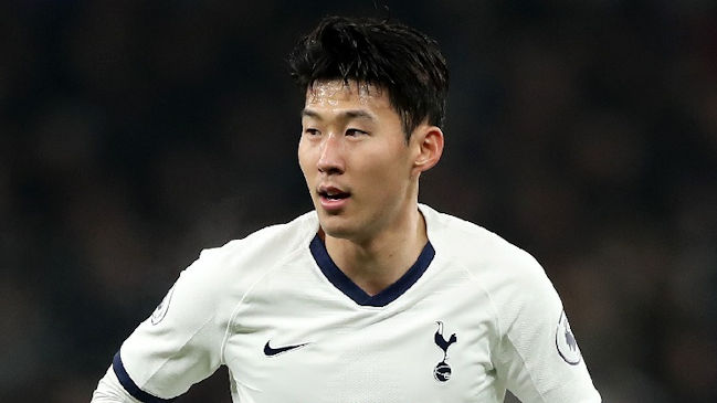 Tottenham confirmó que el surcoreano Son Heung-min hará el servicio militar desde este mes