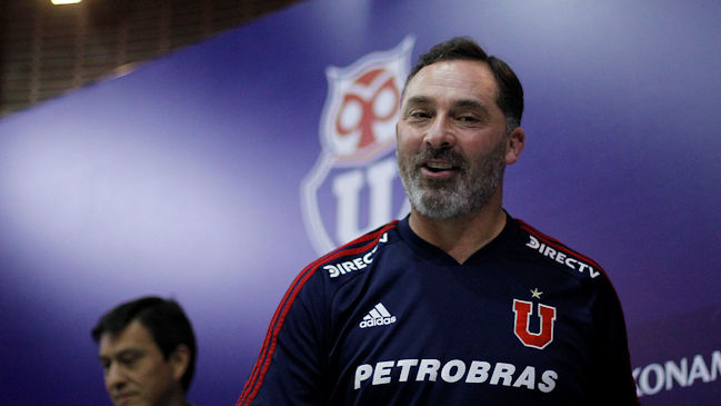 Hernán Caputto y la vuelta del fúbol: No creo que sea válido empezar desde cero