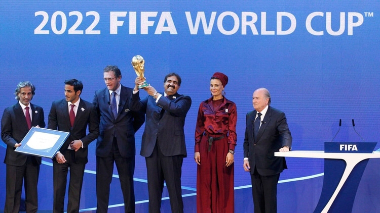 Estados Unidos acusó que Rusia y Qatar pagaron para ser sedes mundialistas