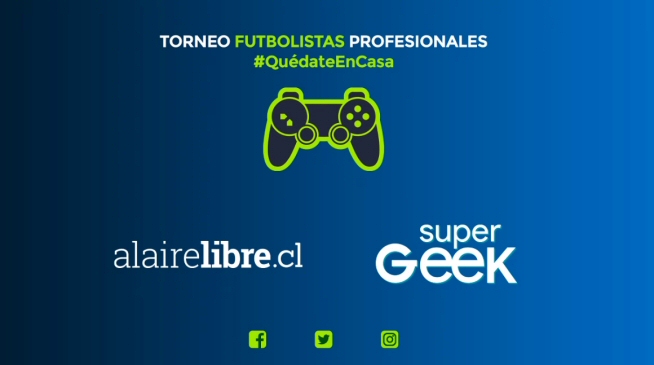 FIFA 20: Este martes se define el torneo para futbolistas chilenos