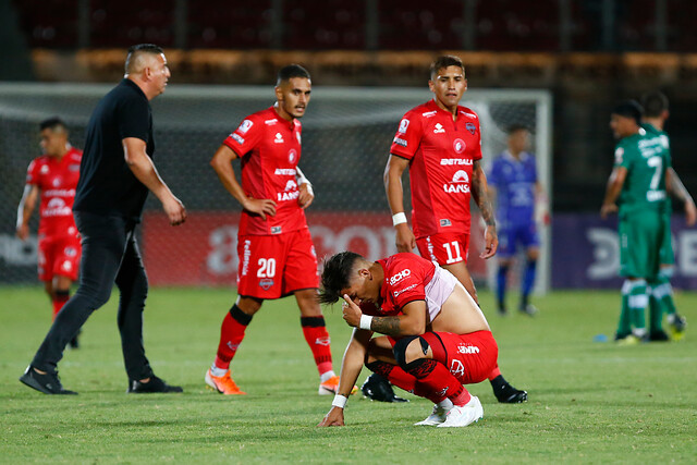Ñublense se acogió a Ley de Protección del Empleo y suspendió vínculo con el plantel