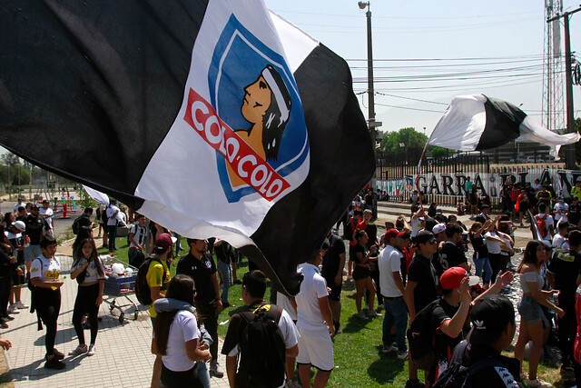 CSD Colo Colo entregará cajas de mercaderías a socios y socias mayores de 70 años