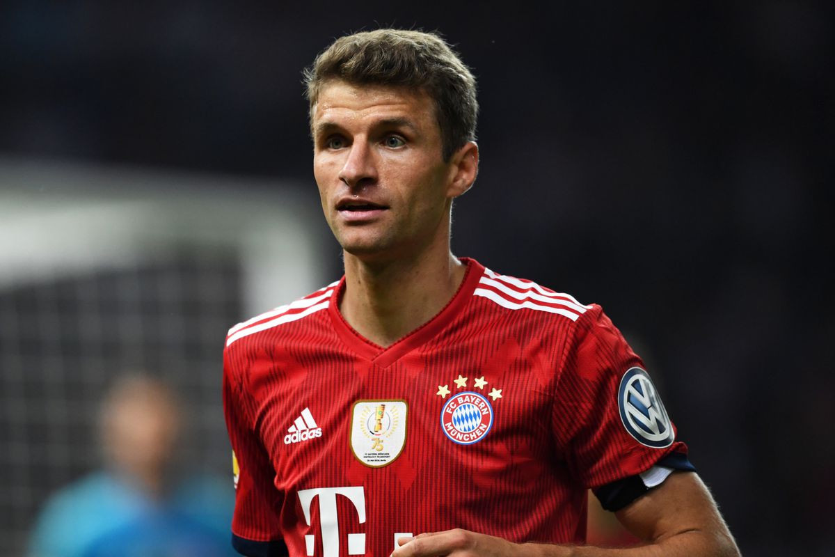 Thomas Müller renovó hasta 2023 con Bayern Munich