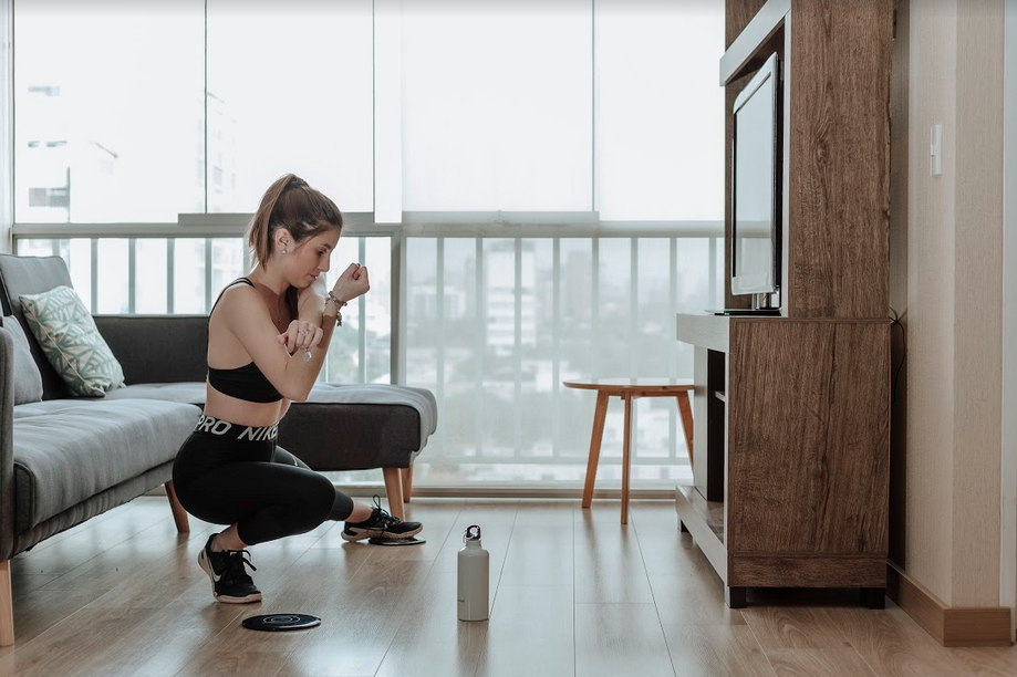 Crean el Netflix del mundo fitness, para hacer actividad física en cuarentena