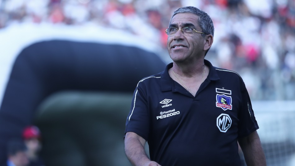 Gualberto Jara: Estamos recuperando confianza, tratando de recuperar el terreno perdido