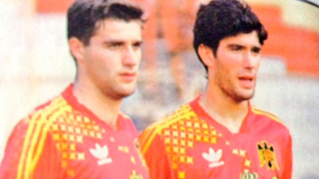 Paco Sanz recordó con cariño su paso por Unión Española: A Chile lo llevamos en el corazón