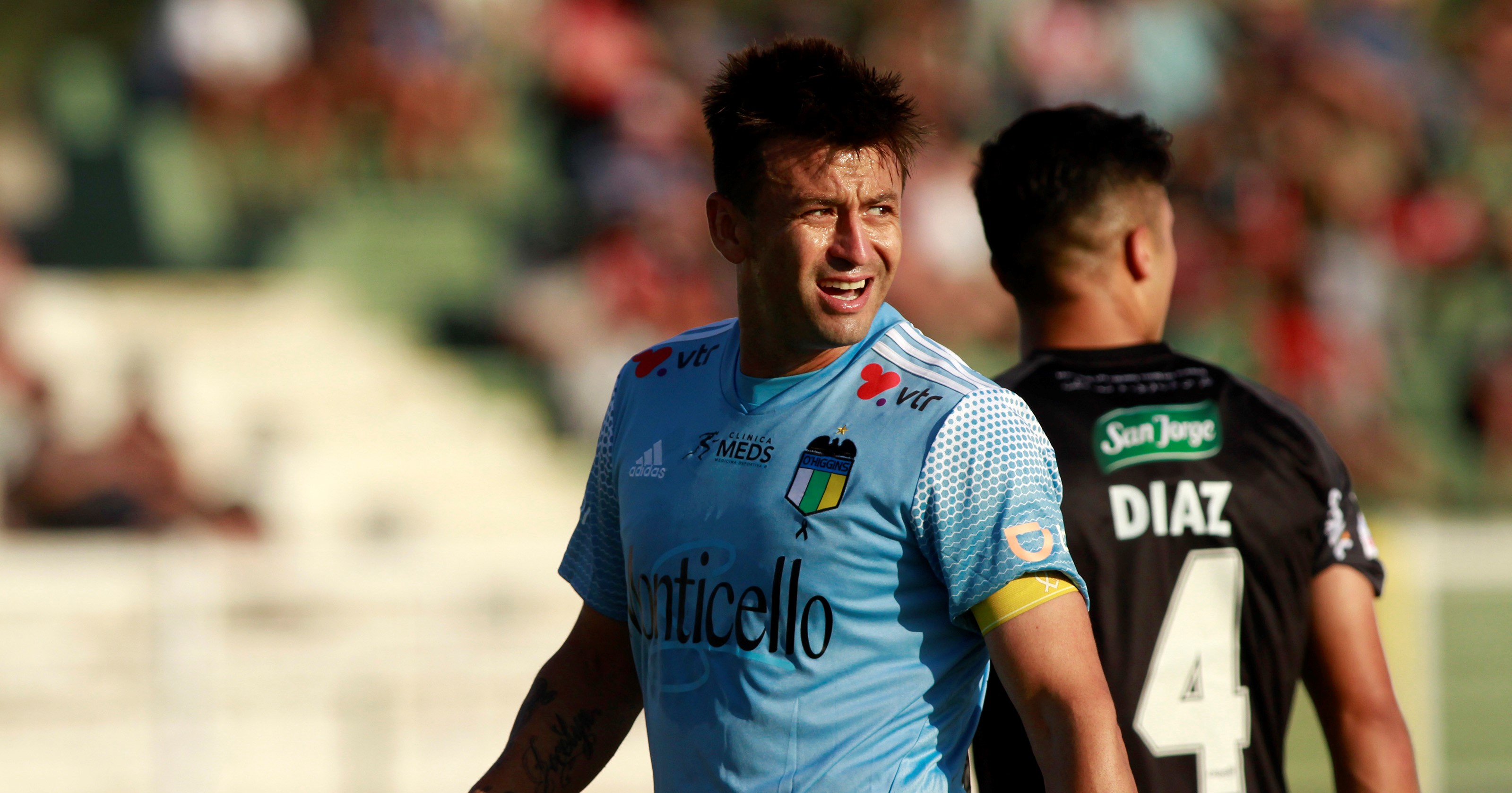 Roberto Gutiérrez: Me gustaría retirarme en Universidad Católica