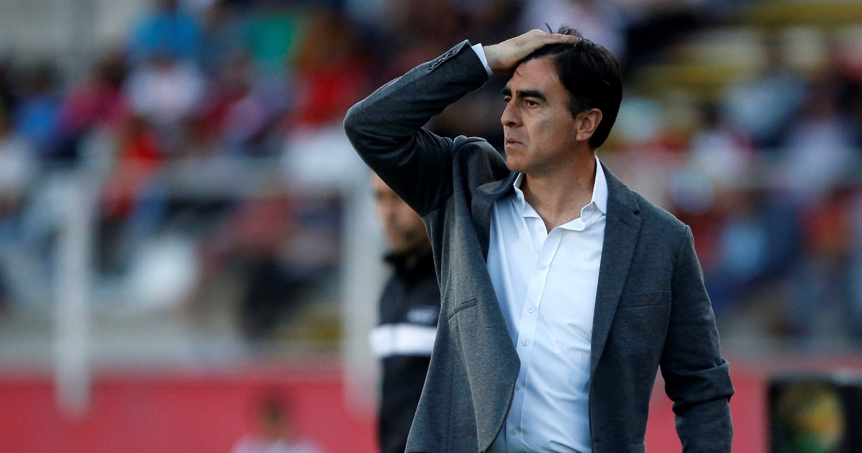 Gustavo Quinteros: Claramente me gustaría ir a un equipo importante como Colo Colo