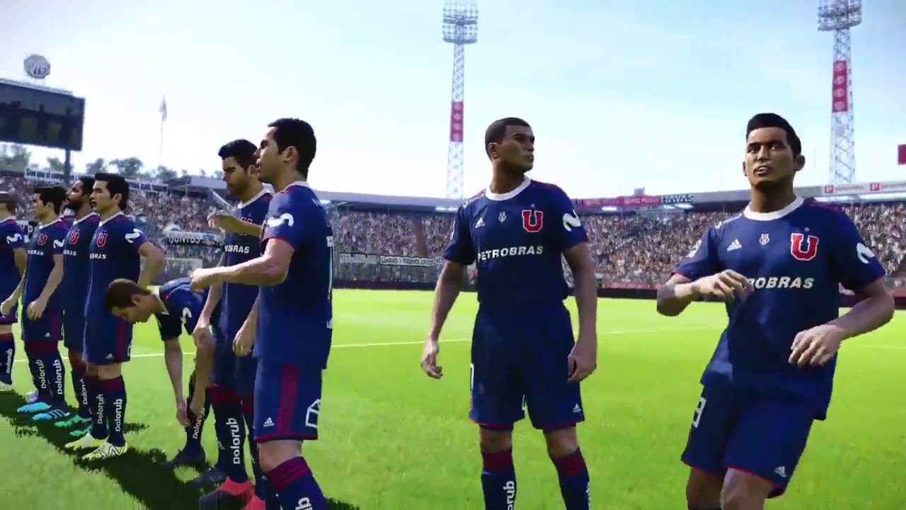 ANFP y CDF lanzaron torneo eSports con futbolistas profesionales