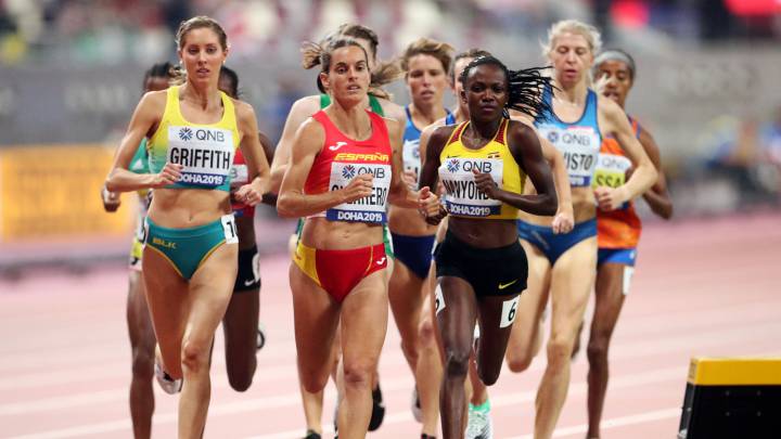 Mundial de Atletismo tiene nueva fecha: Julio de 2022