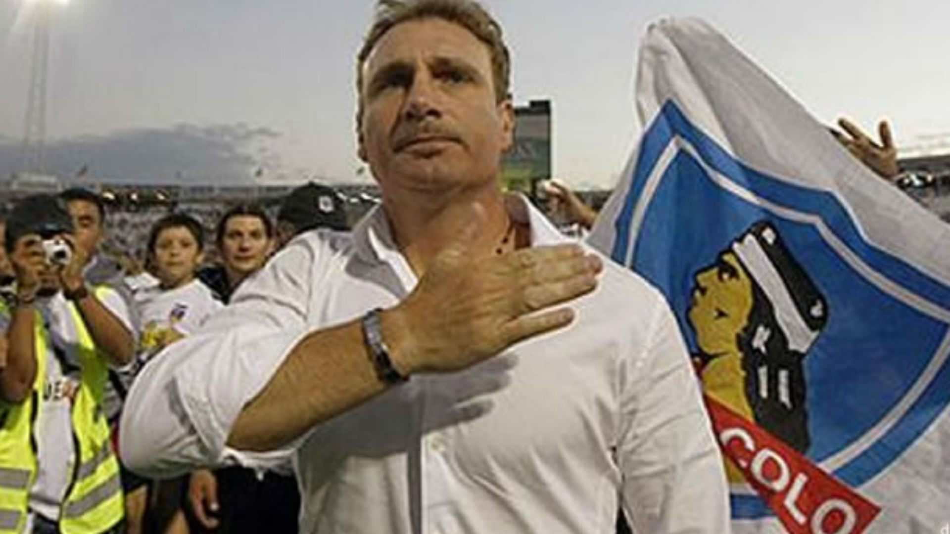 Barticciotto por cumpleaños de Mirko Jozic: Sigues viviendo en los corazones de los colocolinos