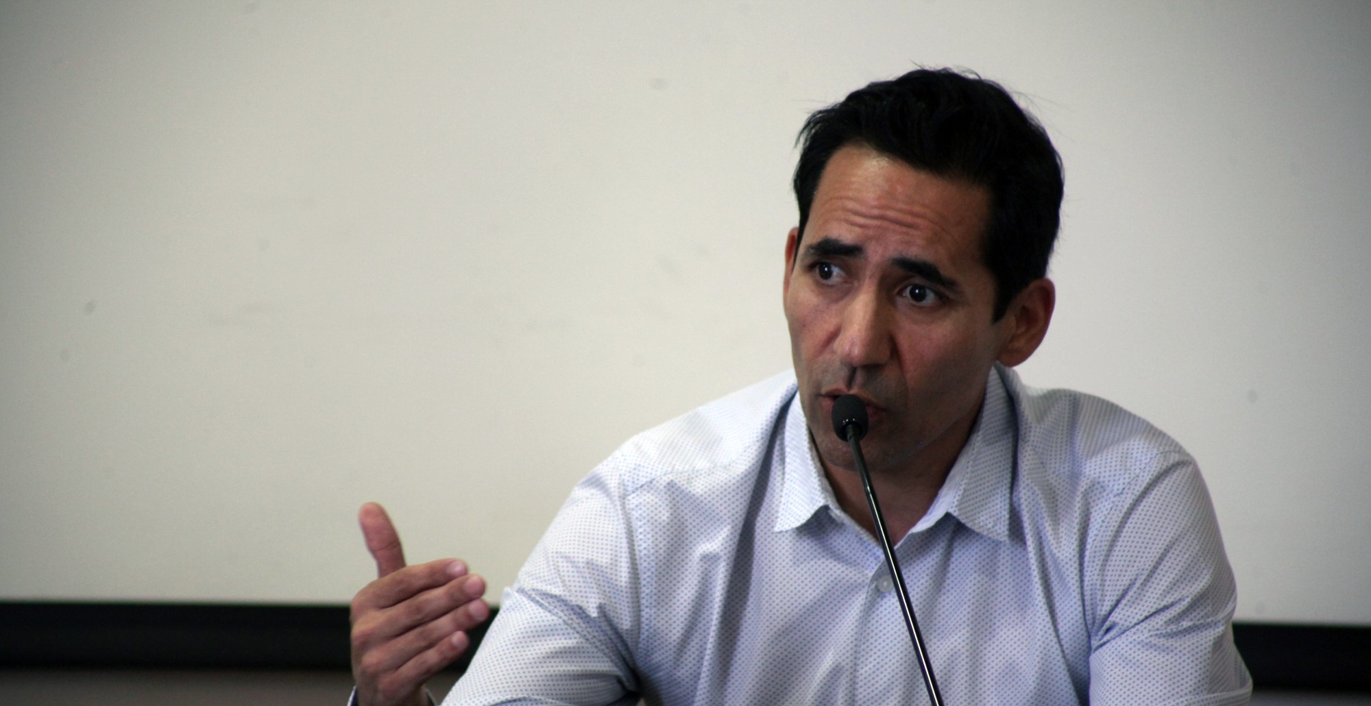 Rodrigo Robles: Trabajamos diversos escenarios, pero con incertidumbre sobre la fecha del retorno