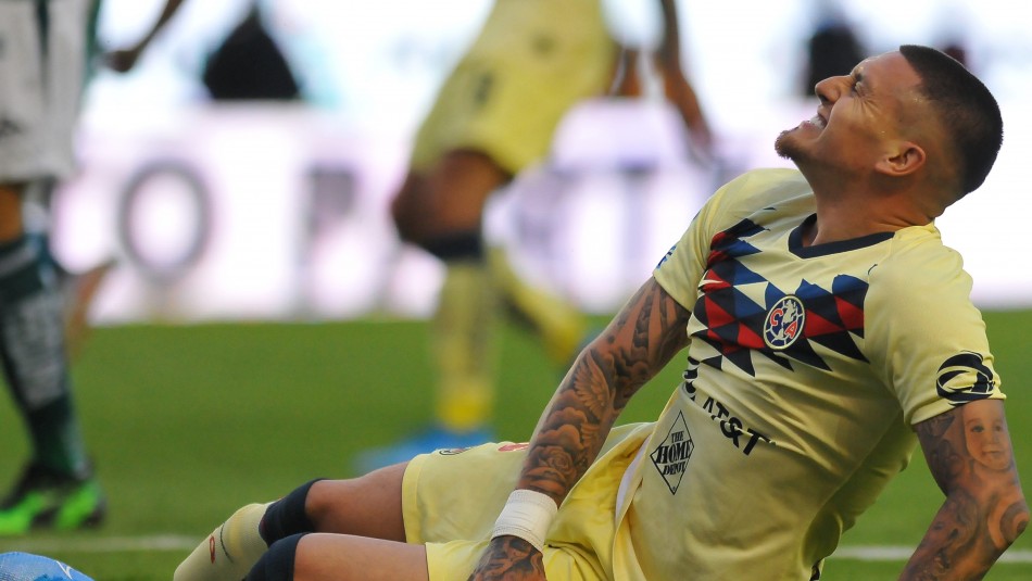 Fabián Estay: Castillo debe preocuparse de volver a su vida normal y luego ver si puede jugar