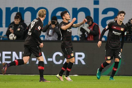 La Bundesliga planea su regreso a principios de mayo y a puertas cerradas