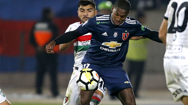 Armando Cooper reveló detalles del duro encontrón que tuvo con Frank Kudelka en la U