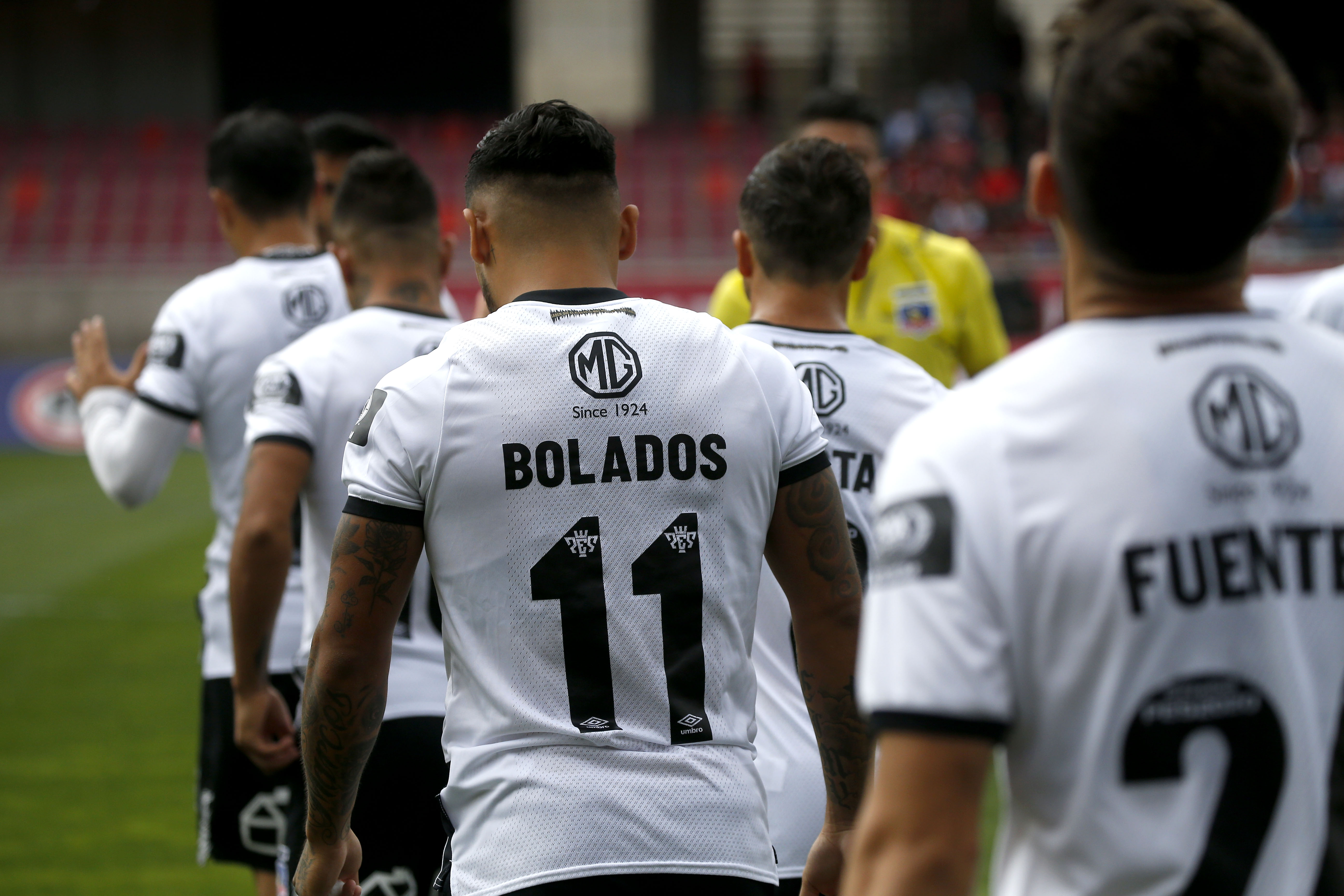 Plantel de Colo Colo rechazó primera propuesta de Blanco y Negro para rebajar los sueldos