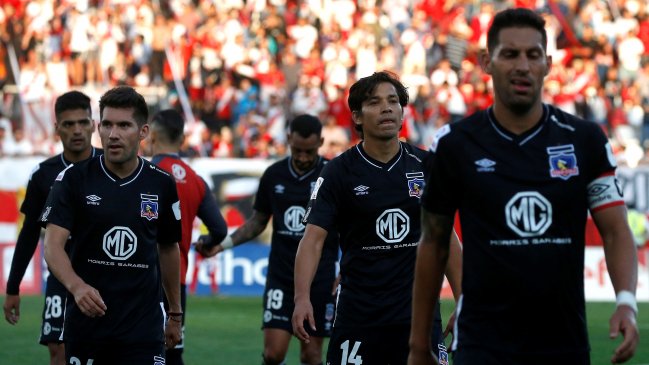 Mosa: Si no tomamos medidas, la situación financiera de Colo Colo puede tornarse muy crítica