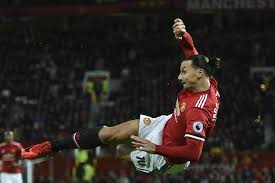 Los 10 mejores goles de Zlatan Ibrahimovic en Manchester United
