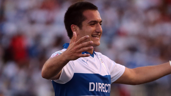 Matías Jadue recordó el cotillón de la UC: No nació de nosotros, estuvo de más