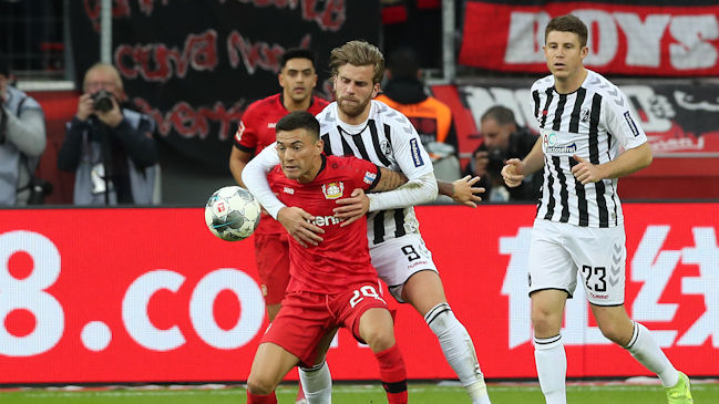 Vicepresidente de Inter de Porto Alegre: Aránguiz nos dijo que quería continuar en Europa