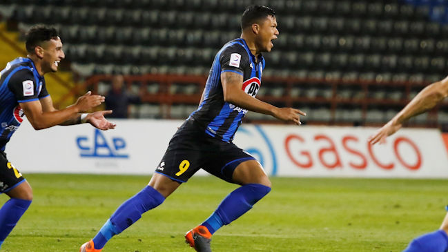 Jugador de Huachipato enfrenta una acusación por agresión sexual