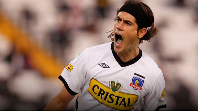 Ezequiel Miralles: Para mí Colo Colo es el club más importante donde jugué