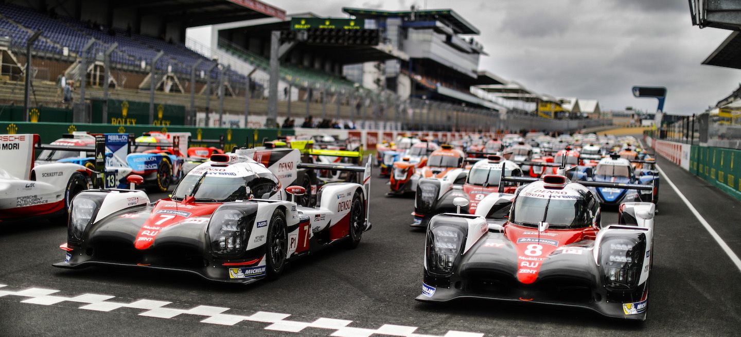 Las 24 Horas de Le Mans se disputarán el 19 y el 20 de septiembre