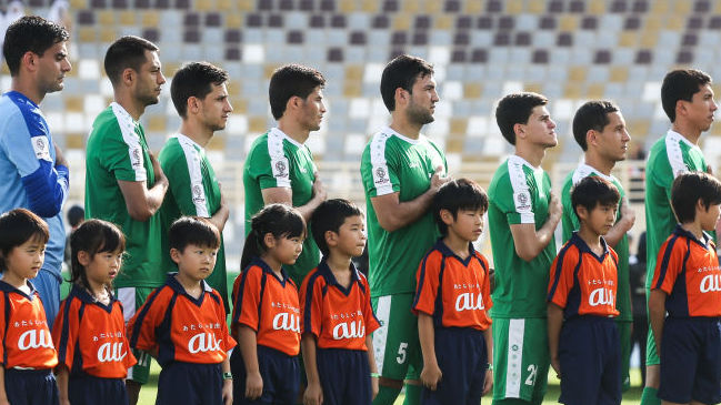 Buena noticia para el fútbol: Turkmenistán anunció la reanudación de su liga
