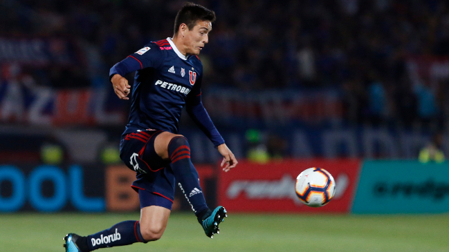 Matías Rodríguez: Es imposible que pueda jugar en Colo Colo o Universidad Católica